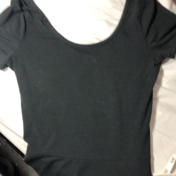 BP little black dress in black, size XS - Picture 3 of 5